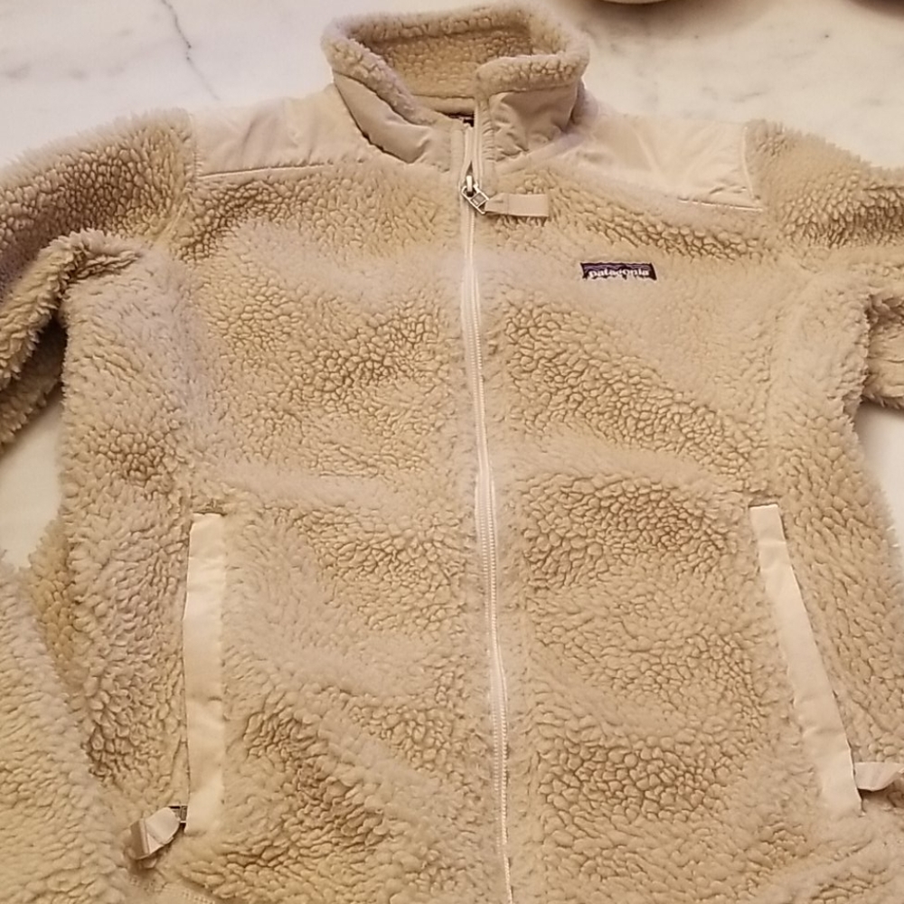 Womens Small Patagonia Retro-X Fleece